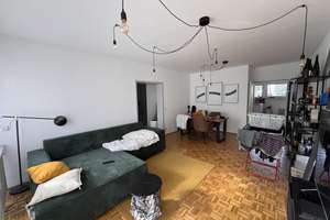 Helle, sanierte 3-Zimmer-Wohnung mit Einbauküche, Garage und Garten – Die vollständige Adresse der Immobilie erhältst du vom Anbieter., 55127 Lerchenberg, Mainz – Vorschaubild 3
