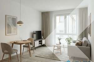 Erstbezug: Moderne 3-Zimmer-Wohnung in zentraler Lage von Reutlingen!