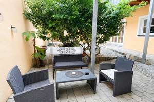 Vermietete 2-Zimmer-Wohnung mit Innenhofterrasse in bester Regensburger Altstadtlage – Die vollständige Adresse der Immobilie erhältst du vom Anbieter., 93047 Innenstadt, Regensburg – Vorschaubild 5