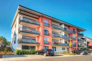 Moderne und attraktive 3 Zimmer-Stadtwohnung – Die vollständige Adresse der Immobilie erhältst du vom Anbieter., 57610 Altenkirchen (Westerwald) – Vorschaubild 2