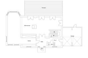 Villa Kreuzenäcker - Großzügige Designresidenz auf sonnigem Grundstück – Hochtaunuskreis – Vorschaubild 67