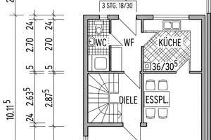 Reihenendhaus in Berlin-Zehlendorf | Garten | Garage | Individuell gestaltbar – Die vollständige Adresse der Immobilie erhältst du vom Anbieter., 14165 Zehlendorf, Berlin – Vorschaubild 20