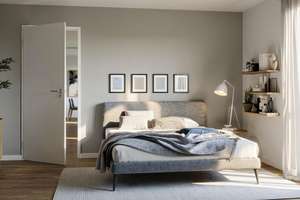 CUBIO | 3-Zi. Erdgeschosswohnung mit Garten | EH40 | München-Aubing – Hohenrechbergstr. 12, 81245 Altaubing, München – Vorschaubild 4