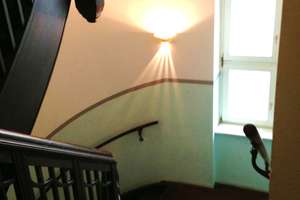 Jugendstil Altbau: Vermietete 3 Zimmer Wohnung / Aufzug/ Keller – 4153 Anger-Crottendorf, Leipzig – Vorschaubild 8
