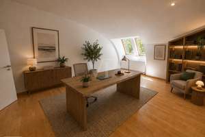 Luxuriöses Penthouse eingebettet in die grüne Kulisse des Luisenparks – Die vollständige Adresse der Immobilie erhältst du vom Anbieter., 68165 Schwetzingerstadt/Oststadt, Mannheim – Vorschaubild 34