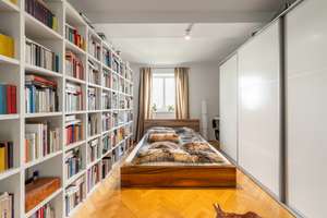 AIGNER - Gepflegte, großzügige 3-Zimmer-Wohnung in denkmalgeschütztem Altbau in der Maxvorstadt – Die vollständige Adresse der Immobilie erhältst du vom Anbieter., 80333 Augustenstraße, München – Vorschaubild 4