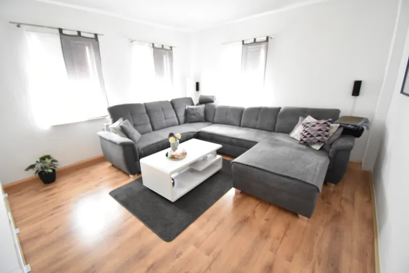7Rm Multi-family House – Nebringen – fully rented