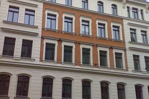 Tolle, geräumige 1-Raum-Wohnung - Südvorstadt