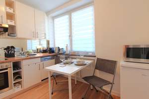 einzigartiges Apartment - voll möbliert  – Die vollständige Adresse der Immobilie erhältst du vom Anbieter., 80336 Ludwigsvorstadt-Kliniken, München – Vorschaubild 3