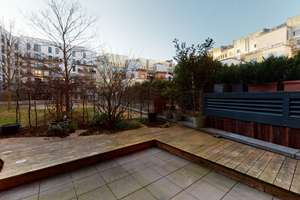 Wohnung mit eigenem Garten und EBK – Zum Gottschalkhof 8, 60594 Sachsenhausen-Nord, Frankfurt am Main – Vorschaubild 8