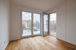 Lichtdurchflutetes Wohnglück – Großzügiger Erstbezug mit optionaler EBK – Dufourstraße  3, 4107 Zentrum-Süd, Leipzig – Vorschaubild 7