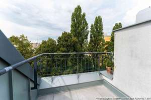 2-Zimmer-Wohnung mit Terrasse - Darlehen 3% eff. Jahreszins, vermietet – Ostender Str. 10, 13353 Wedding, Berlin – Vorschaubild 3