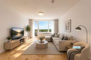 3D VIRTUAL TOUR – Sanierte Balkonwohnung mit Blick über Pinneberg-Thesdorf – Die vollständige Adresse der Immobilie erhältst du vom Anbieter., 25421 Pinneberg – Vorschaubild 7