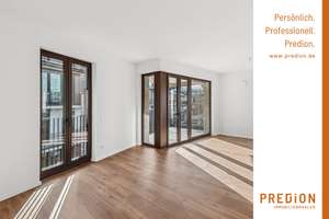 Deiker Höfe: Neubauwohnung im Erstbezug mit Einbauküche und Südbalkon!