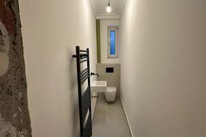 Kernsanierte 3.5 Zimmer Altbauwohnung mit Balkon - Erstbezug – Klenzestraße 86, 80469 Glockenbach, München – Vorschaubild 6