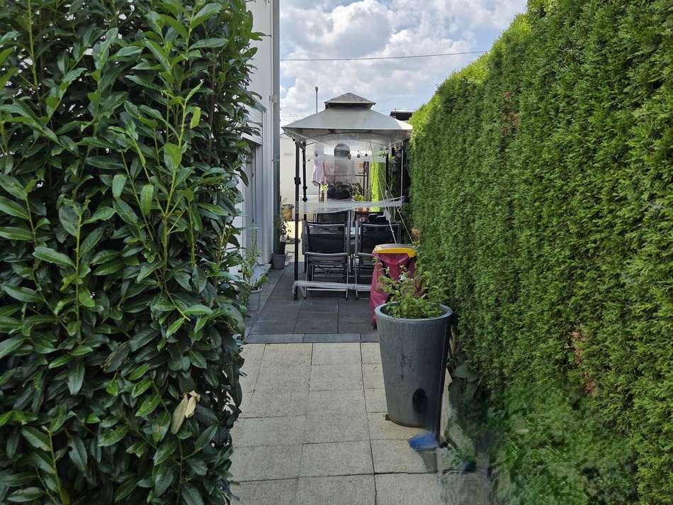 Terrasse West