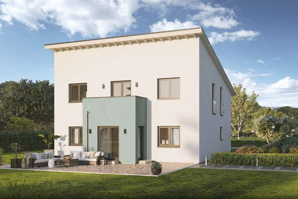 Immobilie in Großhabersdorf - Individuell geplantes Einfamilienhaus - Ihr Traumhaus mit allkauf Flexibilität und Sicherheit - Bild 4