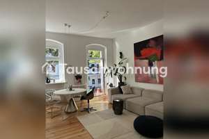 Tauschwohnung: Nice and bright flat, right at the canal 