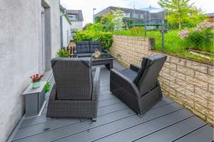 Charmante Altbau Erdgeschoss Wohnung mit Terrasse in ruhiger Lage von Eichlinghofen EG – Die vollständige Adresse der Immobilie erhältst du vom Anbieter., 44227 Eichlinghofen, Dortmund – Vorschaubild 6
