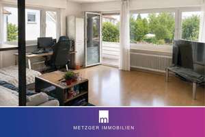2,5-Zimmer-Wohnung in Esslingen mit Balkon