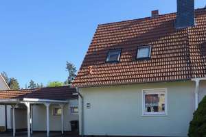„Gestalten statt nur wohnen" – renovierungsbedürftige Doppelhaushälfte – August-Bebel-Straße 57, 39638 Gardelegen – Vorschaubild 2