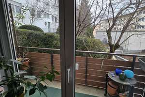 Exklusive Lage: Gepflegte 3-Zimmer-Wohnung im Gerichtsviertel Stuttgart-Mitte – Die vollständige Adresse der Immobilie erhältst du vom Anbieter., 70182 Diemershalde, Stuttgart – Vorschaubild 3