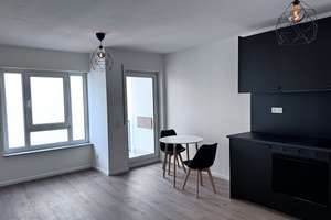 Charmante 1-Zimmer Wohnung mit Balkon und Einbauküche in Hofheim am Taunus