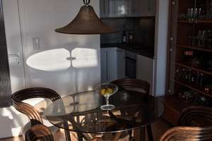 Über den Dächern von München: Möbliertes Appartement mit Alpenblick und Schwimmbad – Johann-Clanze-Str. 43 43, 81369 Mittersendling, München – Vorschaubild 10