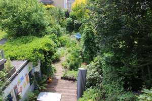 Gemütliche Doppelhaushälfte mit Traumgarten und Garage in Duisburg-Homberg – Die vollständige Adresse der Immobilie erhältst du vom Anbieter., 47198 Hochheide, Duisburg – Vorschaubild 22