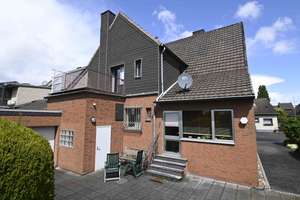 Freistehendes Einfamilienhaus mit Nebengebäuden – Die vollständige Adresse der Immobilie erhältst du vom Anbieter., 41569 Rommerskirchen – Vorschaubild 4