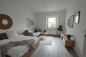 **Befristet auf 1 Jahr** 2-Zimmer Wohnung in Düsseldorf