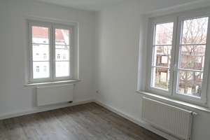 2 Zimmerwohnung mit grünem Innenhof und Gasetagenheizung! – Hartmannsdorfer Str. 7, 4229 Kleinzschocher, Leipzig – Vorschaubild 2