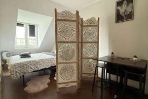 Möbliertes 1-Zimmer Apartment im 5. OG in München – Heßstraße 60, 80798 Josephsplatz, München – Vorschaubild 5