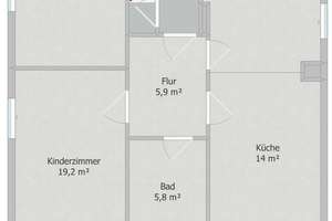 Saniertes Zweifamilienhaus zur Miete in Giesen – Rathausstraße 33, 31180 Giesen – Vorschaubild 16