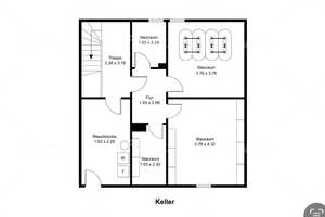 Reihenmittelhaus als Mehrfamilienhaus oder Eigenheim – Fürth (Kreis) – Vorschaubild 18