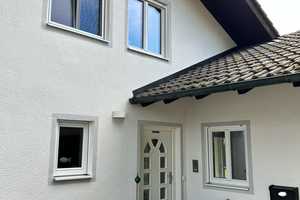 Freistehendes Einfamilienhaus mit großem Grundstück 