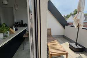 Lichtdurchflutete 3-Zimmer-DG-Wohnung mit großer Dachterrasse, Aufzug und hochwertiger Einbauküche – Nelkenstraße 24, 42283 Wuppertal – Vorschaubild 14