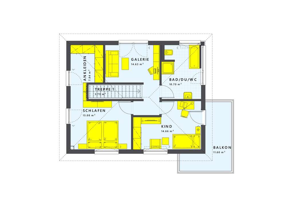 Immobilie in Bernhardswald - Wohnen für Naturliebhaber - Bild 2