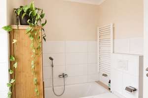 Bahnweg: helle und moderne 2-Zimmer-Wohnung, der Besichtigungstermin ist bereits ausgebucht – Die vollständige Adresse der Immobilie erhältst du vom Anbieter., 26127 Bürgerfelde, Oldenburg (Oldenburg) – Vorschaubild 7