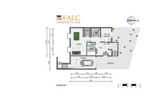 (T)Raum trifft Design - FALC Immobilien Heilronn – Breslauer Straße 4, 74257 Untereisesheim – Vorschaubild 25