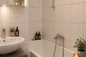 50m² | Helle 2-Zimmer-Wohnung mit Balkon | Rabenberg am Stadtwald – Bornhoop 22, 38444 Rabenberg, Wolfsburg – Vorschaubild 7