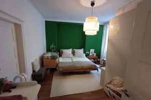 Was Besonderes!Schöner Altbau,unverpfuscht & Charme ohne Ende,WC separat,Erker-Ausblick,Balkon,Park – Neckarstraße 168a, 70190 Stöckach, Stuttgart – Vorschaubild 15