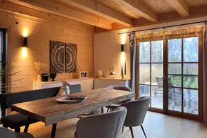 Holzhaus zum Liebhaben – Unterallgäu (Kreis) – Vorschaubild 4