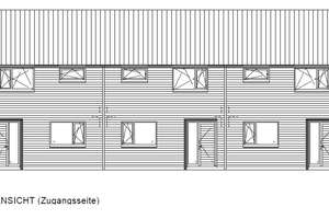 Neubau von 6 förderfähigen Reihenwohnungen  – Die vollständige Adresse der Immobilie erhältst du vom Anbieter., 24941 Sophienhof, Flensburg – Vorschaubild 9