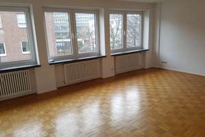 Helle 4-Zimmer-Wohnung inkl. Balkon im 3.OG am Marschiertor / HBF! Garage! – Wallstrasse 15-17, 52064 Marschiertor, Aachen – Vorschaubild 8