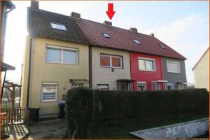 Kaufpreisreduzierung: Modernisiertes Reihenhaus in Bremerhaven-Wulsdorf