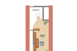 Charmante Galeriewohnung mit Dachterrasse und Balkon – Die vollständige Adresse der Immobilie erhältst du vom Anbieter., 80689 Blumenau, München – Vorschaubild 37