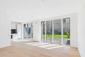 Terrassenwohnung in der List. Barrierefrei nahe der Eilenriede – Die vollständige Adresse der Immobilie erhältst du vom Anbieter., 30177 List, Hannover – Vorschaubild 1
