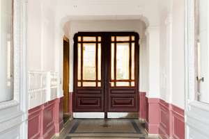 2-Zimmer-Altbauwohnung mit Gemeinschaftsterrasse in Moabiter Kiezlage – Die vollständige Adresse der Immobilie erhältst du vom Anbieter., 10559 Moabit, Berlin – Vorschaubild 9