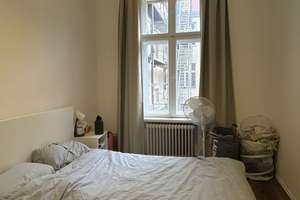 Schöne 2-Zimmer-Wohnung in beliebter Lage von Tempelhof – FREI – Oberlandstrasse 2, 12099 Tempelhof, Berlin – Vorschaubild 6